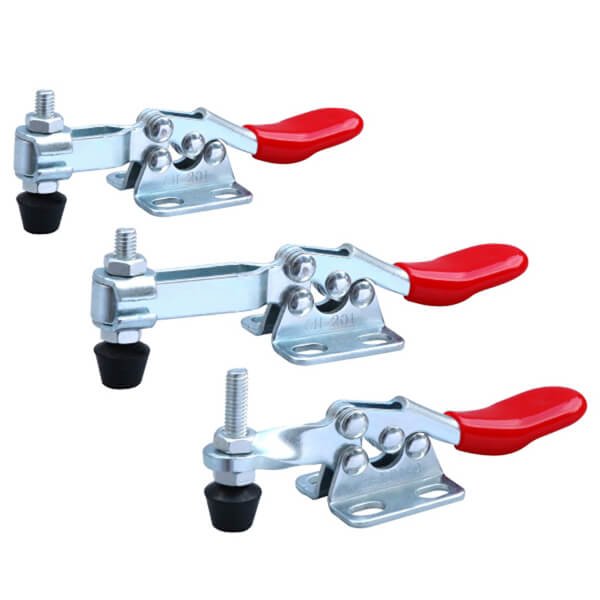 GH201 Horizontal Toggle Clamp