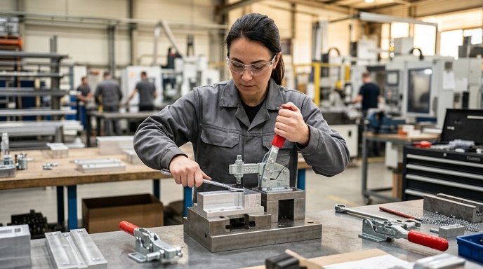Top 5 Toggle Clamp Brands Compared In The World